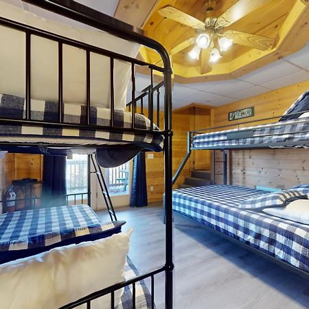 بيدجن فورج Moose Tracks Lodge المظهر الخارجي الصورة