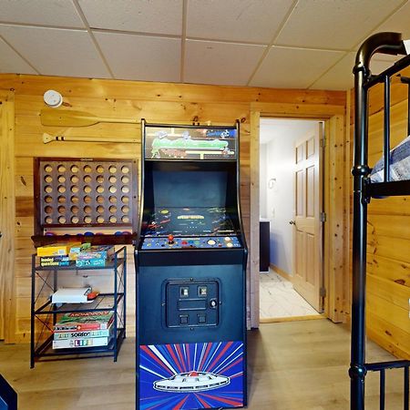 بيدجن فورج Moose Tracks Lodge المظهر الخارجي الصورة