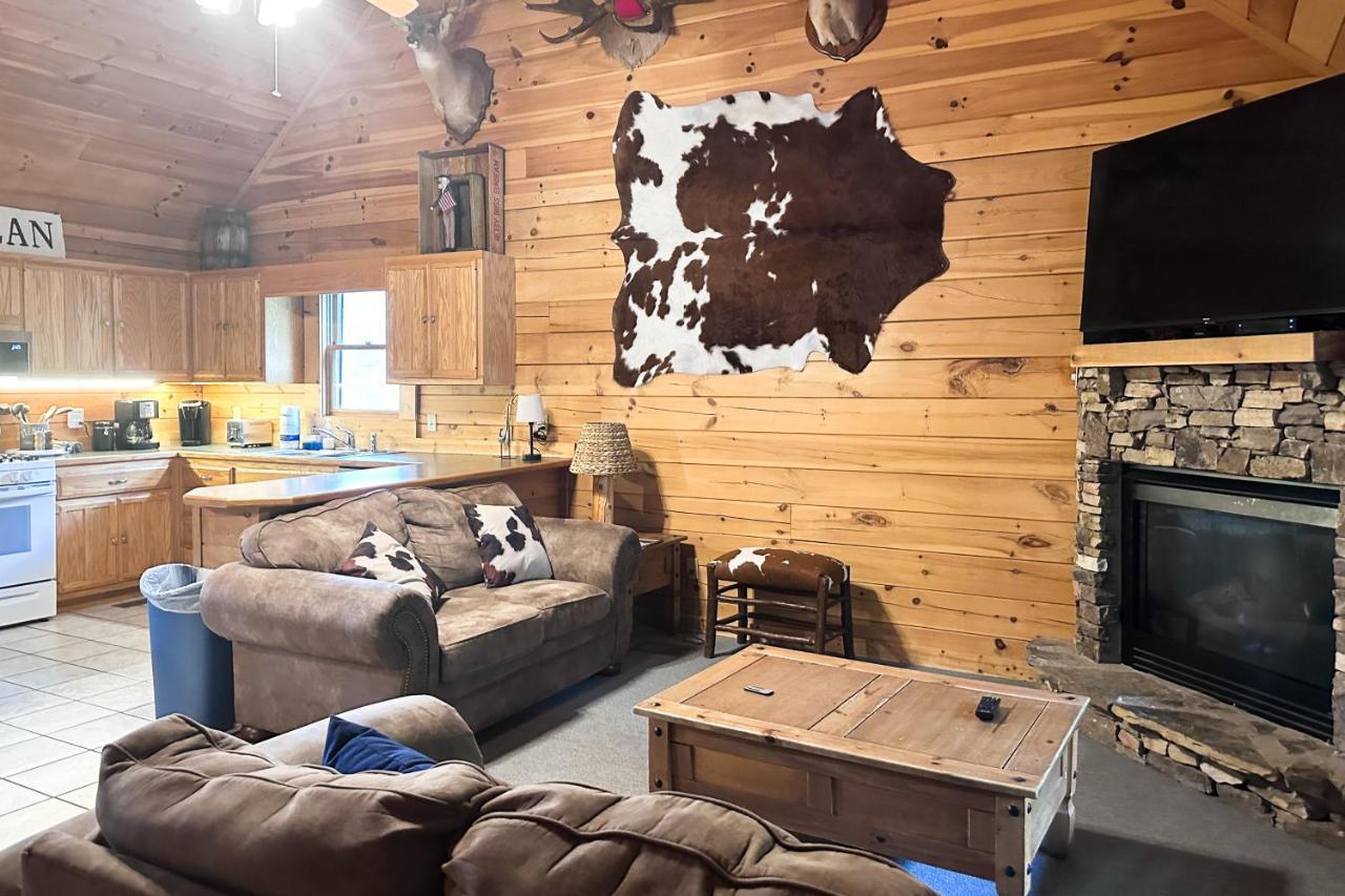 بيدجن فورج Moose Tracks Lodge المظهر الخارجي الصورة