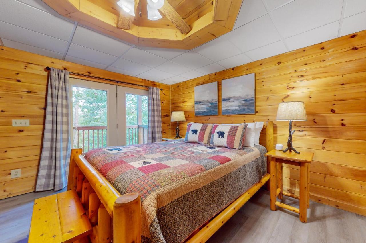 بيدجن فورج Moose Tracks Lodge المظهر الخارجي الصورة