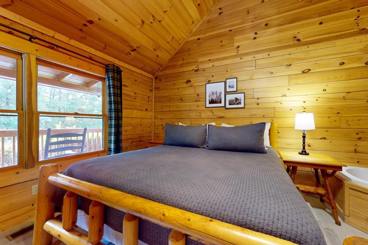 بيدجن فورج Moose Tracks Lodge المظهر الخارجي الصورة