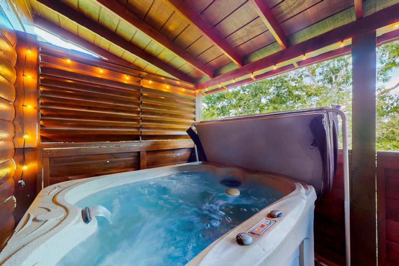 بيدجن فورج Moose Tracks Lodge المظهر الخارجي الصورة