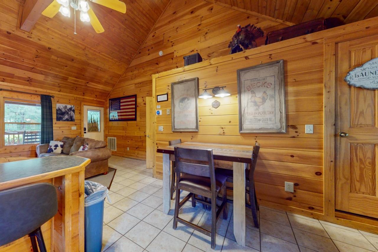 بيدجن فورج Moose Tracks Lodge المظهر الخارجي الصورة