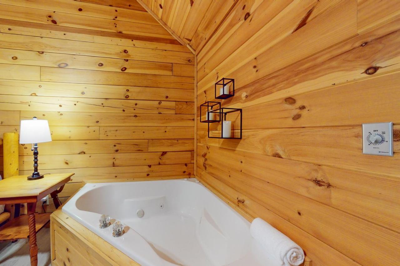 بيدجن فورج Moose Tracks Lodge المظهر الخارجي الصورة