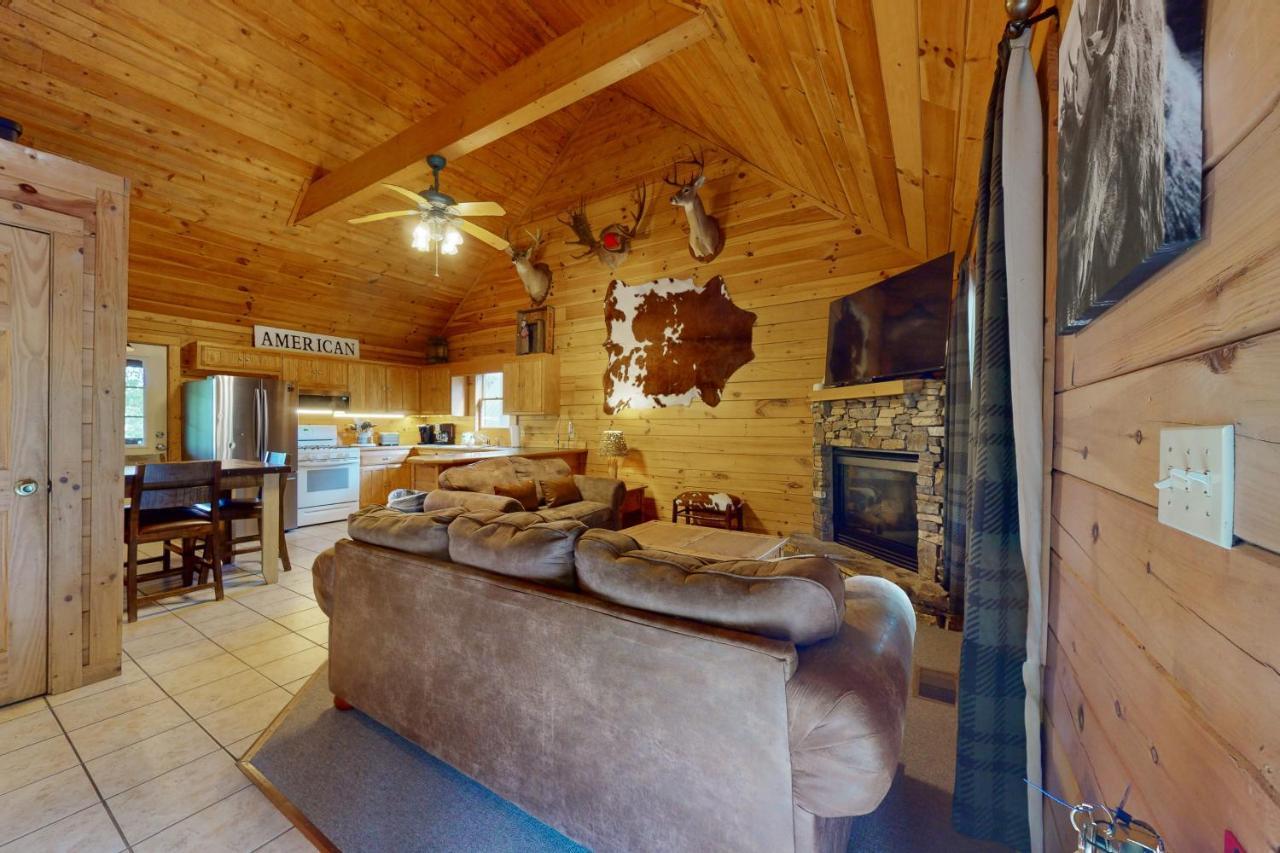 بيدجن فورج Moose Tracks Lodge المظهر الخارجي الصورة