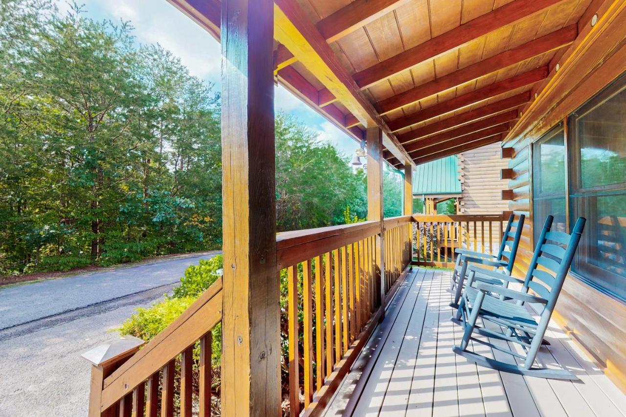 بيدجن فورج Moose Tracks Lodge المظهر الخارجي الصورة