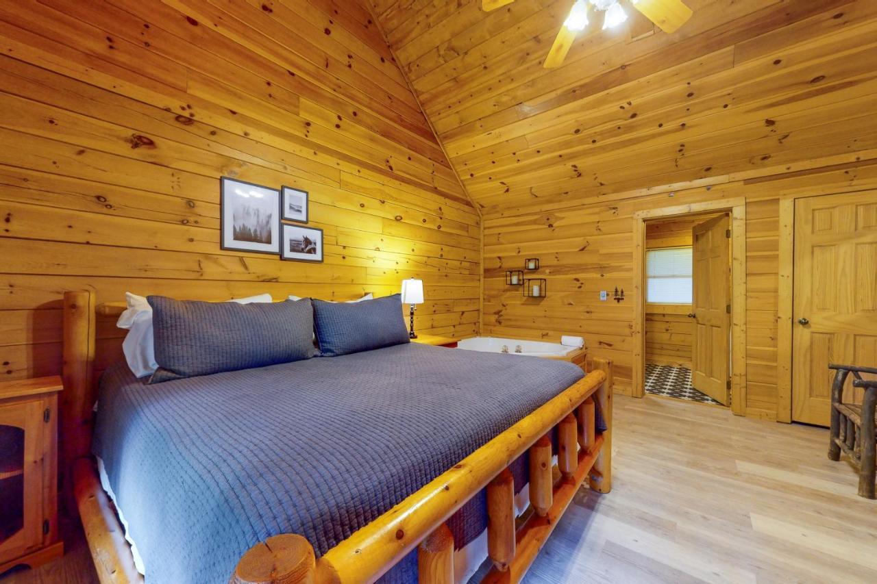 بيدجن فورج Moose Tracks Lodge المظهر الخارجي الصورة
