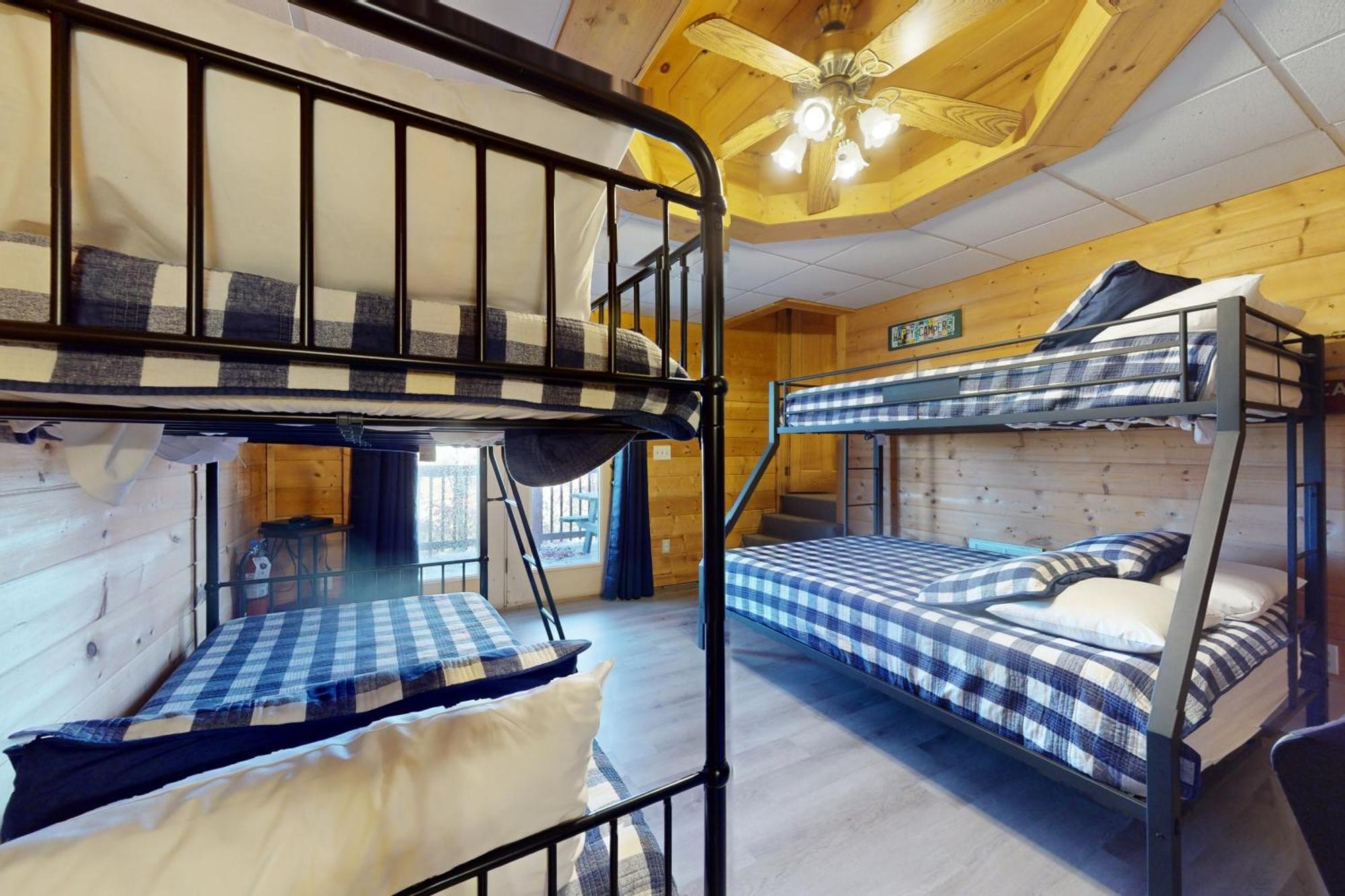 بيدجن فورج Moose Tracks Lodge المظهر الخارجي الصورة